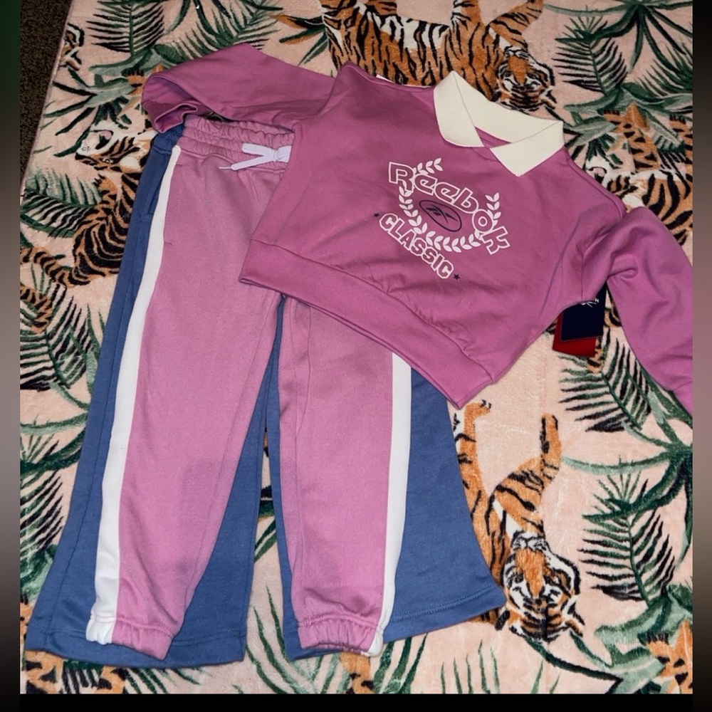 Reebok girls bundle